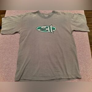 311 Logo Gray T-Shirt